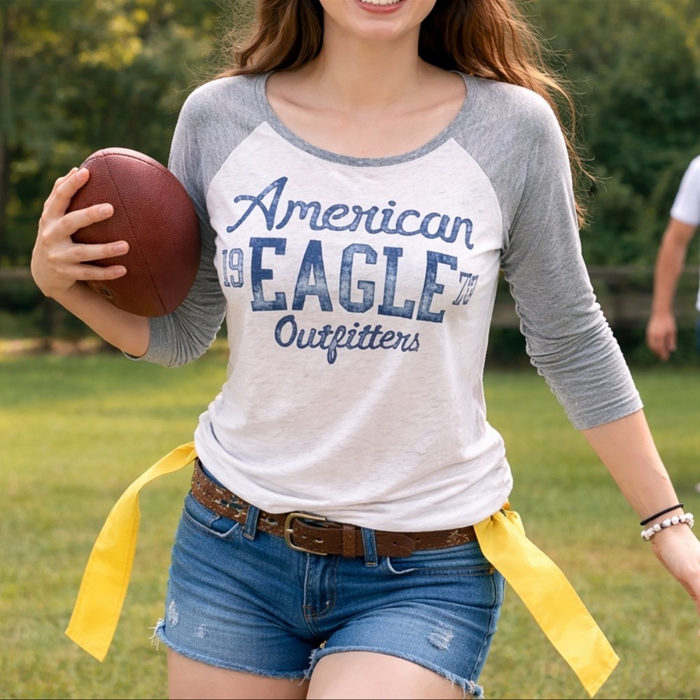AMERICAN EAGLE Shirt
